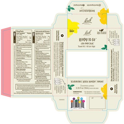 Product Label (Ready To Go Kit)